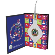2023 Marvel Season’s Greetings 1oz Silver Coin Boxed