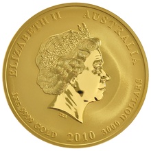 2012 Year of the Dragon Gold Coin 1kg Perth Mint Australian Lunar Series