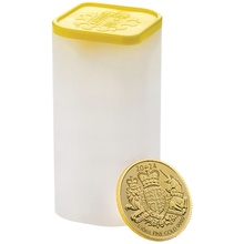 2024 1/10oz Royal Arms Gold Coin
