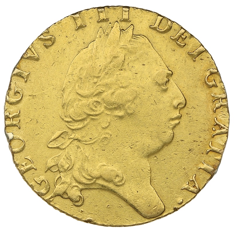 1794 George III Guinea