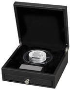 2024 Seymour Unicorn Silver Coin Tudor Beasts 10oz Proof Boxed