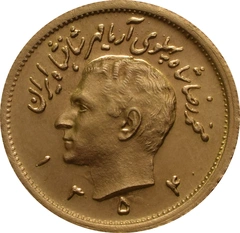 1 Pahlavi Mohammed Reza Shah 1945-1979