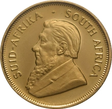 1/4oz Krugerrand Gold Coin Best Value