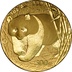 2001 1oz Chinese Panda Gold Coin