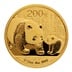 2011 1/2oz Chinese Panda Gold Coin