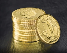 2018 Gold Britannia Coin 1oz
