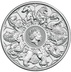 2021 2oz Queen's Beasts Completer Silver Coin