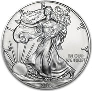 2016 American Silver Eagle Coin 1oz
