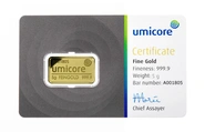 5g Gold Bars