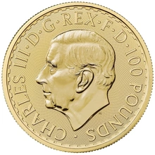 Gold Britannia Coin 1oz Best Value 24ct