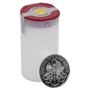 Tube of 20 2023 1oz Austrian Philharmonic Silver Coins