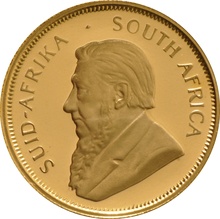 1994 Proof 1/4oz Krugerrand Gold Coin