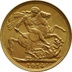 1914 Gold Sovereign - King George V - S
