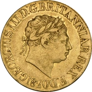 George III 1817-1820