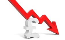 New-year blues for Sterling boost gold