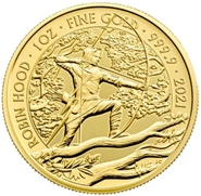 Royal Mint Myths & Legends
