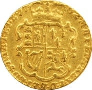 1803 1/3 Guinea Gold Coin George III
