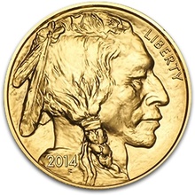 2014 American Buffalo Gold Coin 1oz
