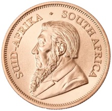 2025 1/2oz Krugerrand Gold Coin