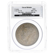 1931 George V Proof Crown CGS70