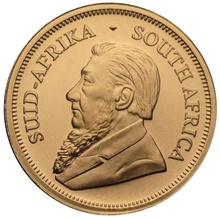 2023 1/4oz Krugerrand Gold Coin
