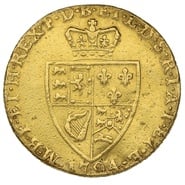 1794 Gold Guinea Coin George III