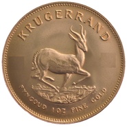 1oz Krugerrand Gold Coin Best Value