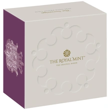 2025 Proof Gold Sovereign Coin Boxed