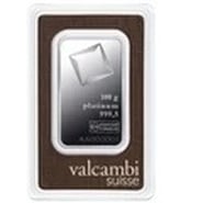 Platinum Bars