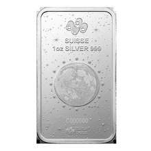 10g Silver Bar 2025 Year of the Snake PAMP