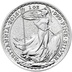 2016 1oz Silver Britannia Coin