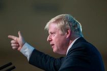 General Election 2019: Sterling touches eight-month high