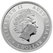 2012 Australian Koala Silver Coin 1oz