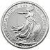 2017 1oz Silver Britannia Coin Privy Rooster Edge