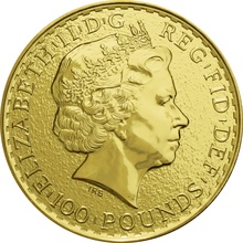 2015 Gold Britannia Coin 1oz PCGS MS69