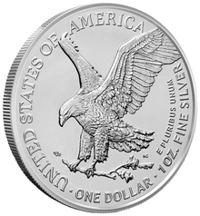 2026 American Silver Eagle Coin 1oz