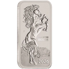 2026 1/20oz Perth Mint Year of the Horse Gold Coin - From £225.20
