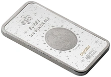 1oz Silver Bar 2026 Year of the Horse PAMP