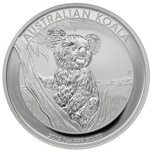2015 Australian Koala Silver Coin 1oz