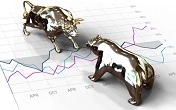 Gold under pressure as bond yields rise