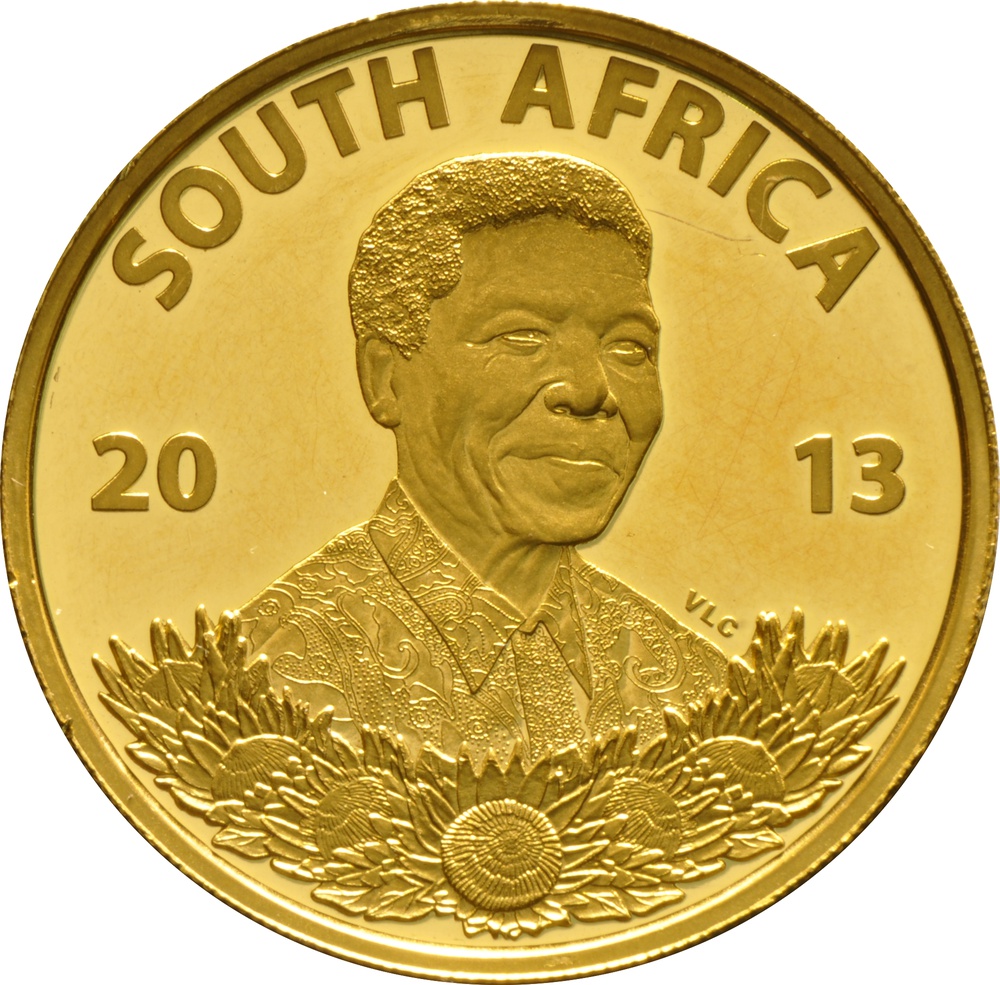investing in mandela gold coins