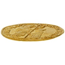 1676-1684 Alvise Contarini Venezia (Venice) Zecchino Gold Coin