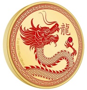 2024 Year of the Dragon