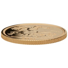 2021 Gold Sovereign
