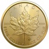 2022 1oz Canadian Maple Gold Coin