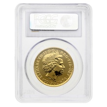 2014 Gold Britannia Coin 1oz PCGS MS68
