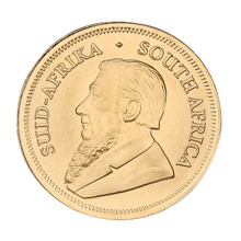 2021 Quarter Ounce Krugerrand Gold Coin