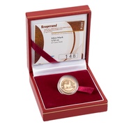 2016 Proof 1/10oz Krugerrand Gold Coin Boxed