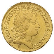 1721 George I Guinea Gold Coin