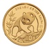 1990 1/10oz Chinese Panda Gold Coin